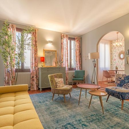 Camelia Home Suite トレヴィーゾ エクステリア 写真