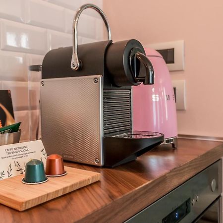 Camelia Home Suite トレヴィーゾ エクステリア 写真
