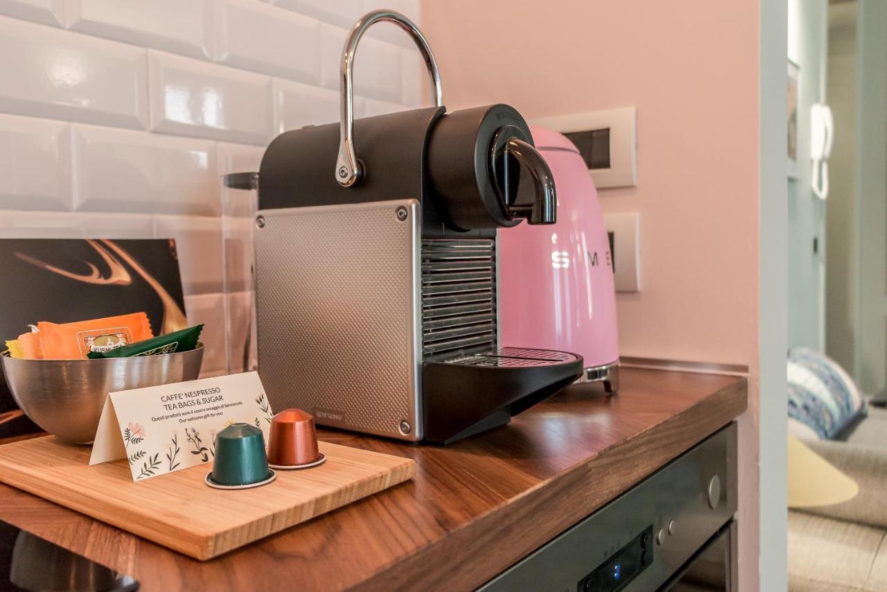 Camelia Home Suite トレヴィーゾ エクステリア 写真