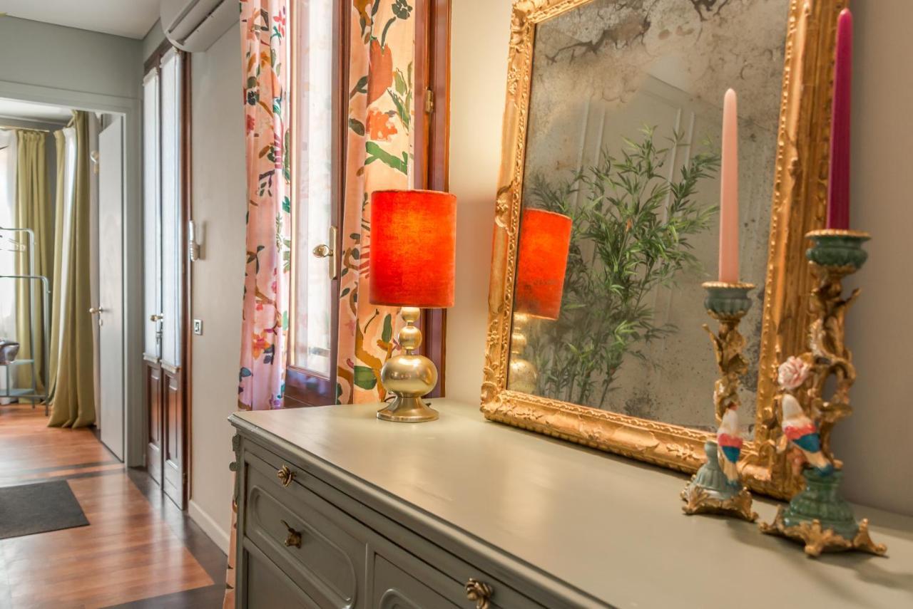 Camelia Home Suite トレヴィーゾ エクステリア 写真