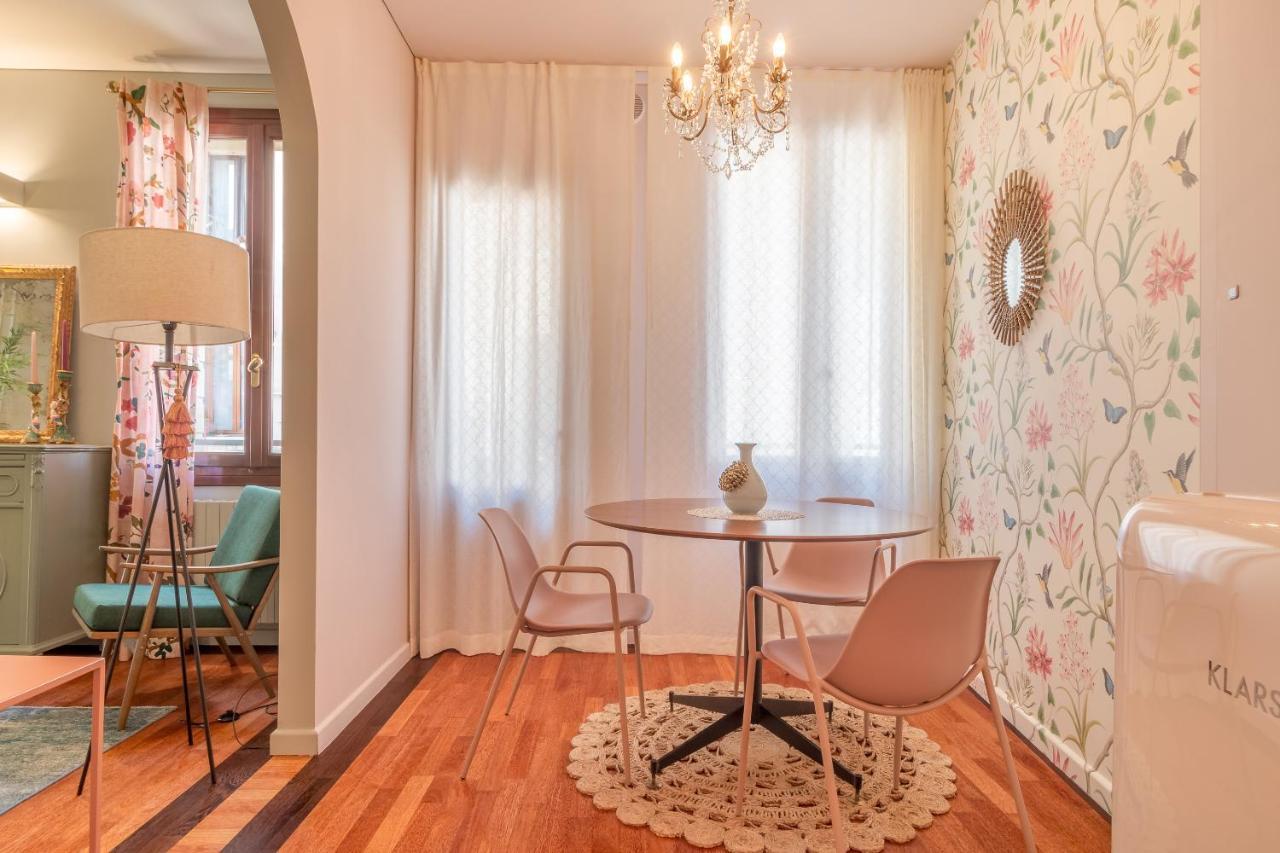 Camelia Home Suite トレヴィーゾ エクステリア 写真