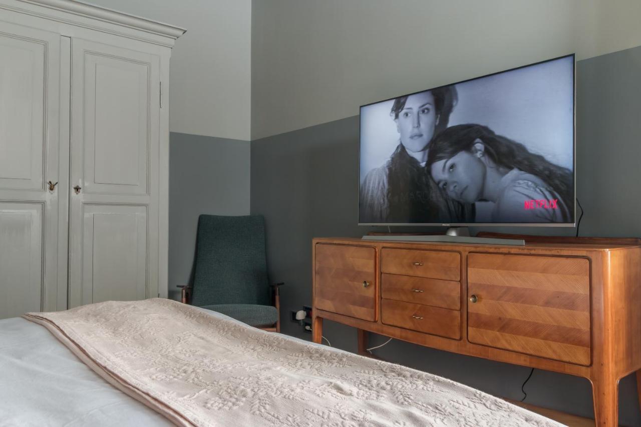 Camelia Home Suite トレヴィーゾ エクステリア 写真