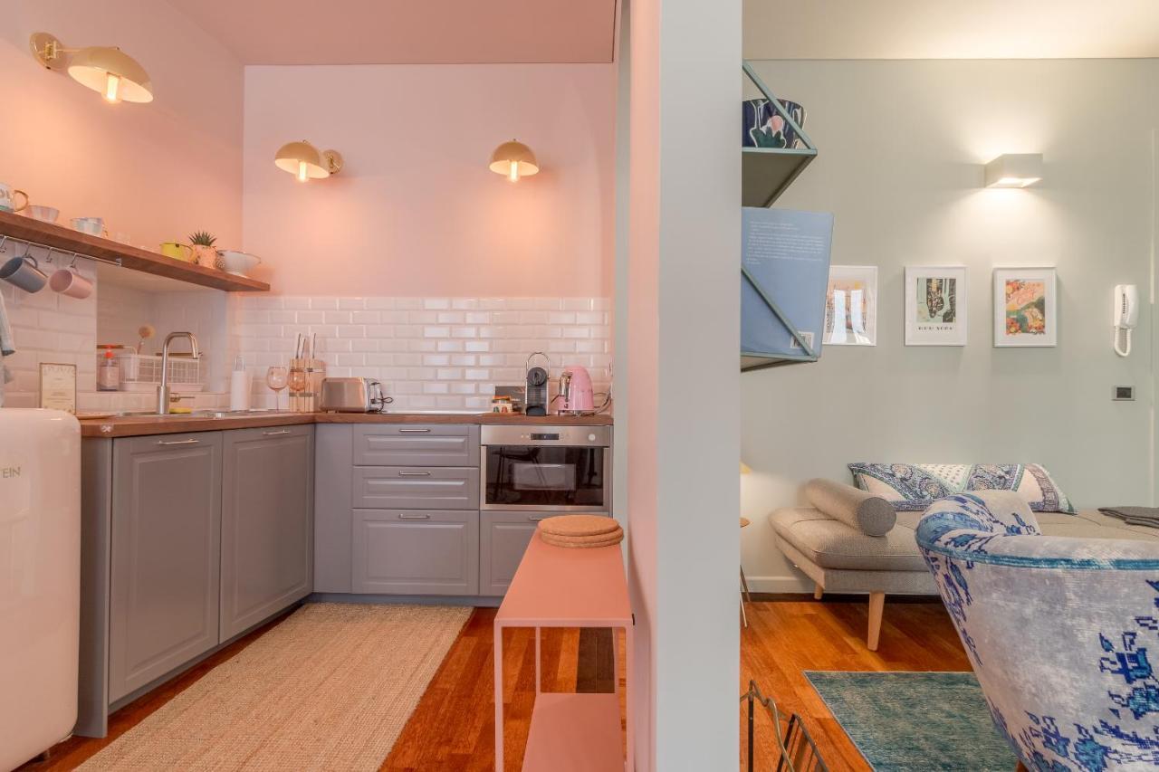 Camelia Home Suite トレヴィーゾ エクステリア 写真