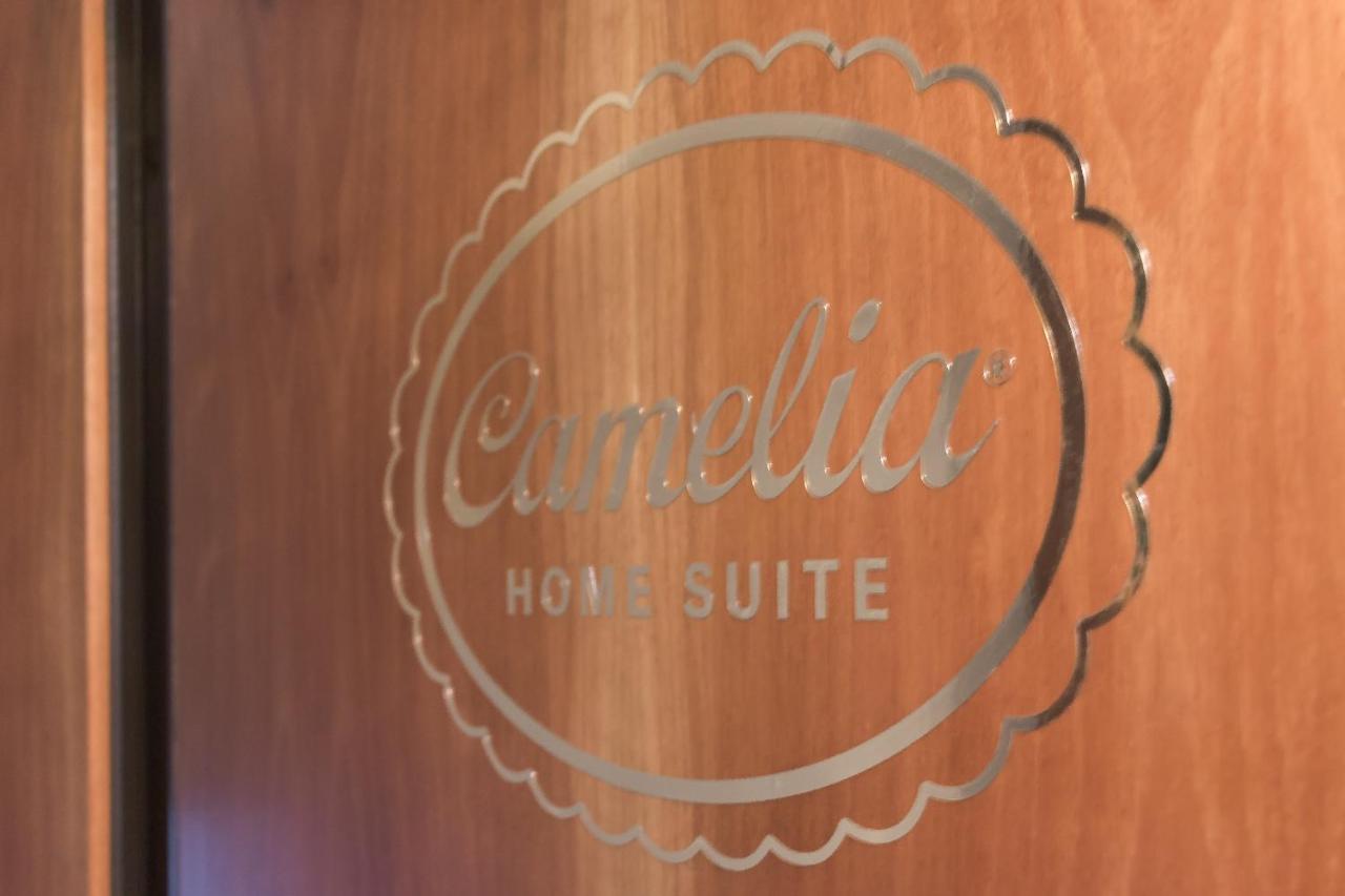 Camelia Home Suite トレヴィーゾ エクステリア 写真