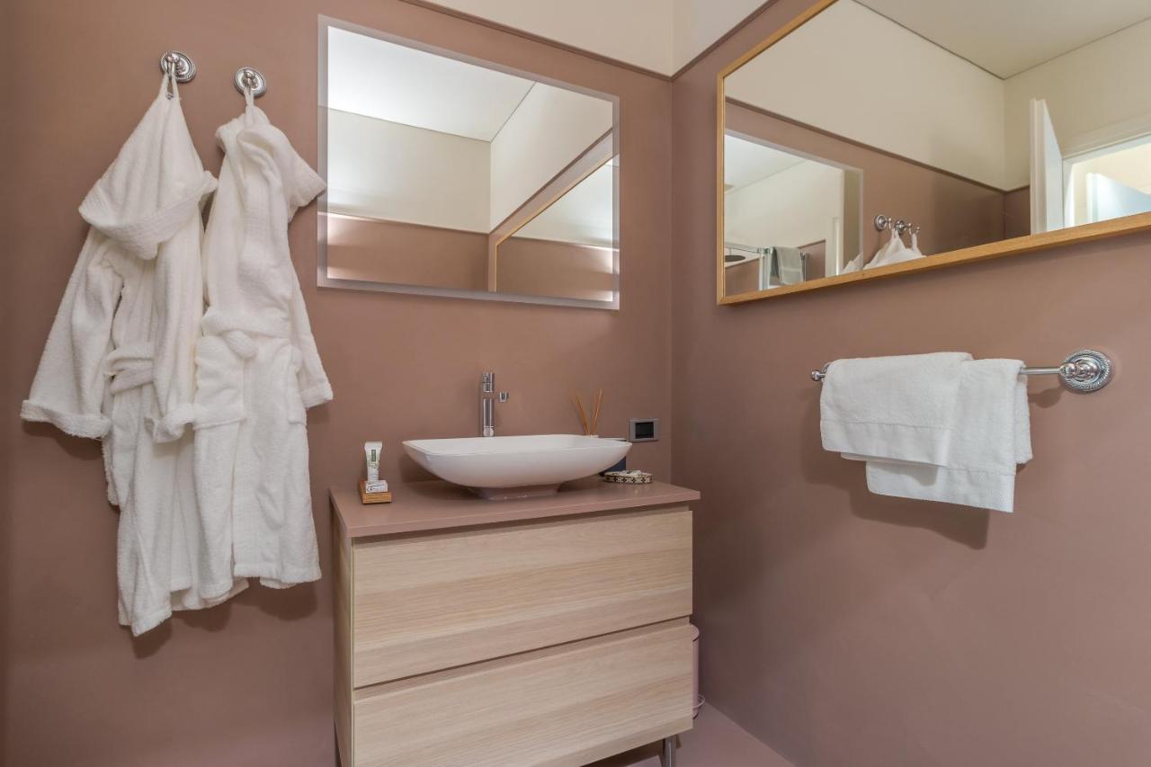 Camelia Home Suite トレヴィーゾ エクステリア 写真