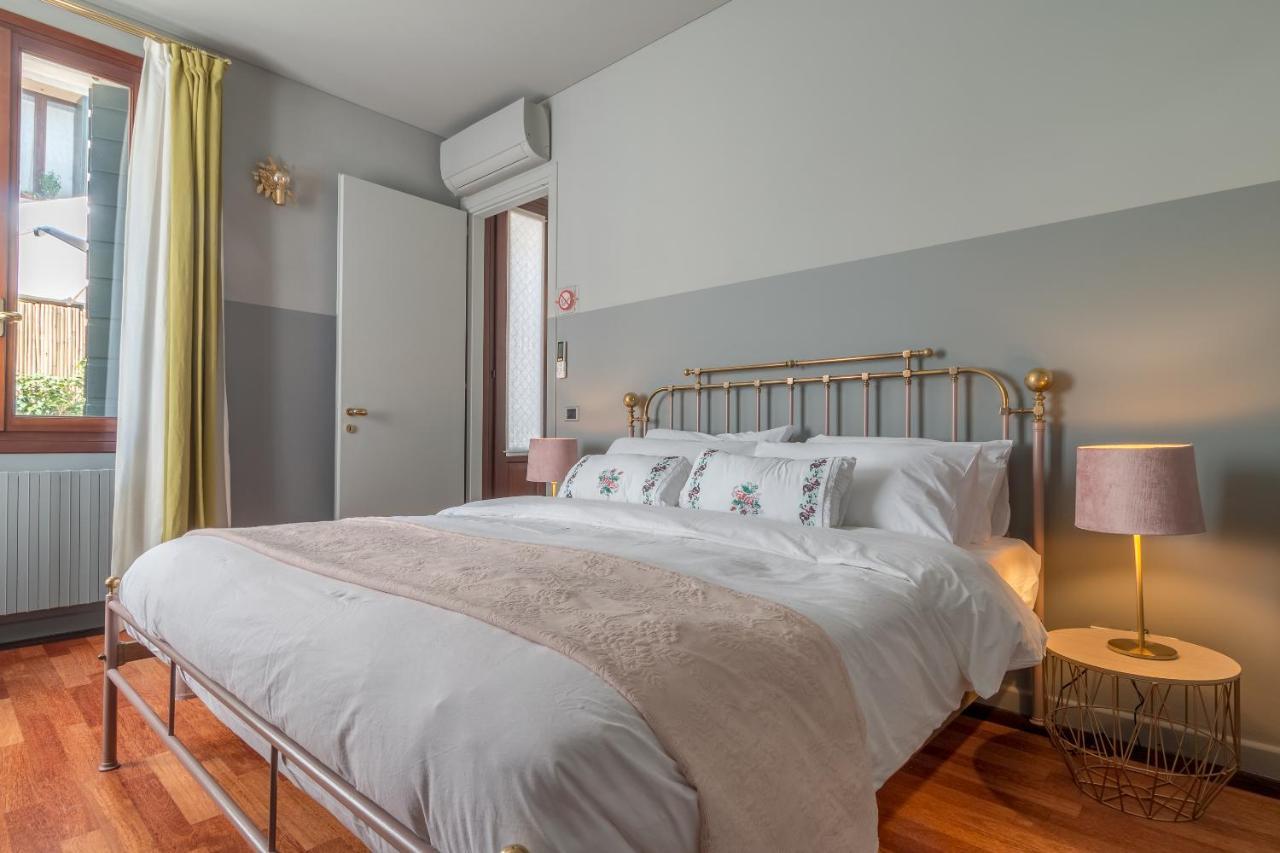 Camelia Home Suite トレヴィーゾ エクステリア 写真